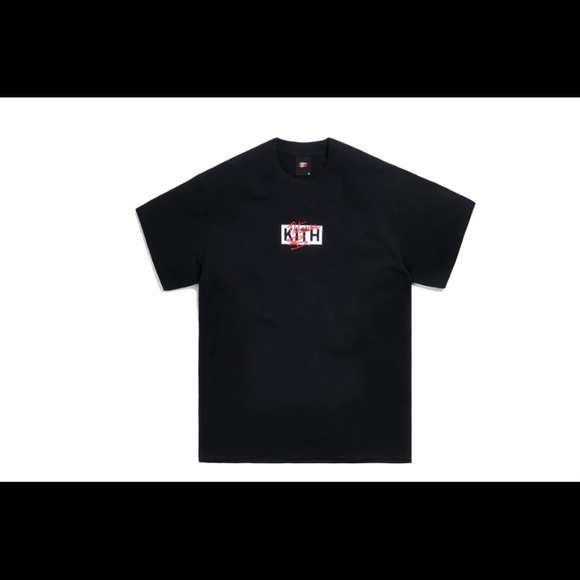 Clothing Kith Biggie Shirt Brand New Kith Biggie Long Sleeve Black